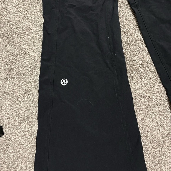 Lululemon Button Up Flare Pant - Picture 5 of 7